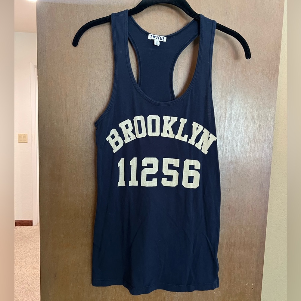 Brooklyn Tank Top